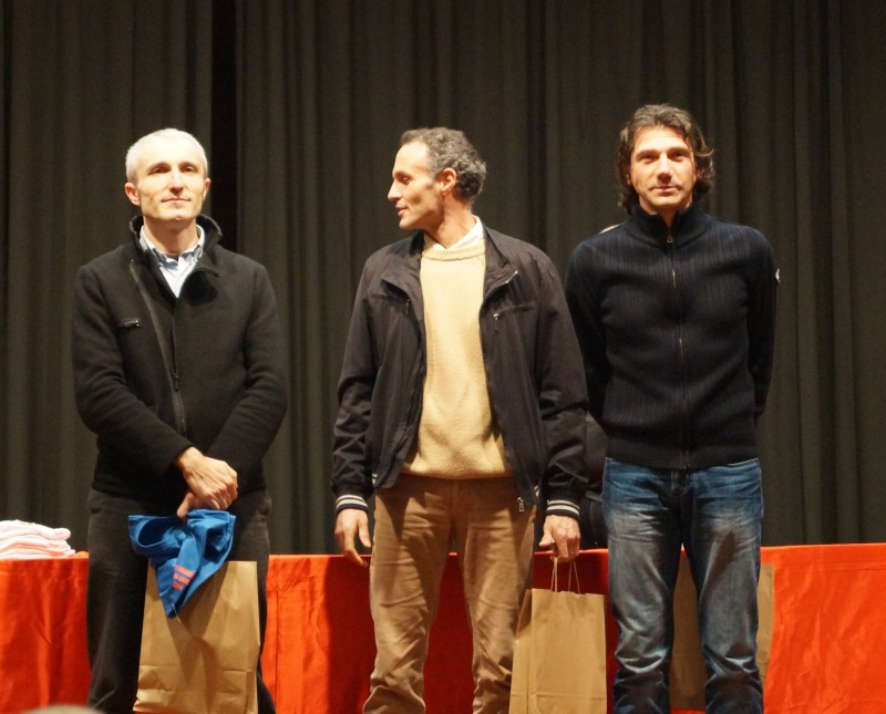Alfonsine: Premizioni UISP - 06 Febbraio 2015