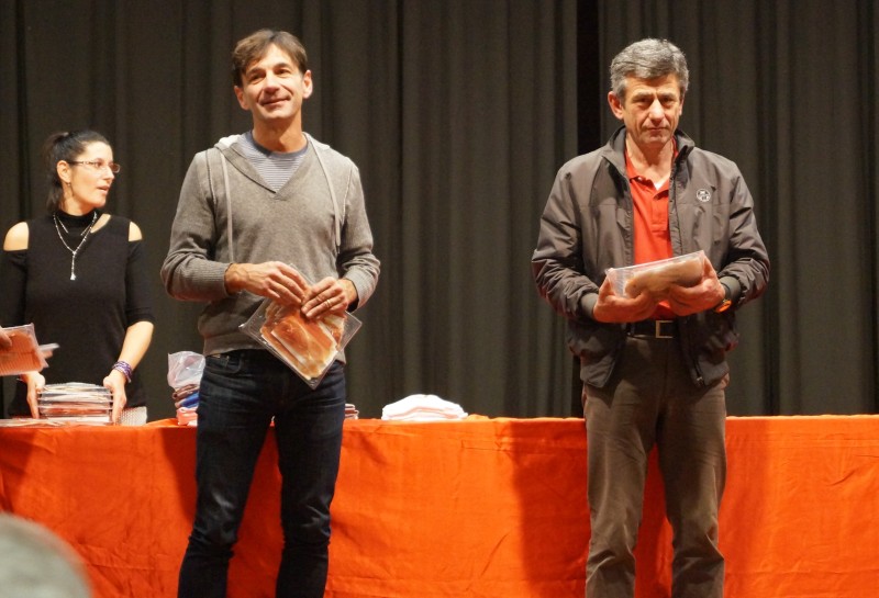Alfonsine: Premizioni UISP - 06 Febbraio 2015