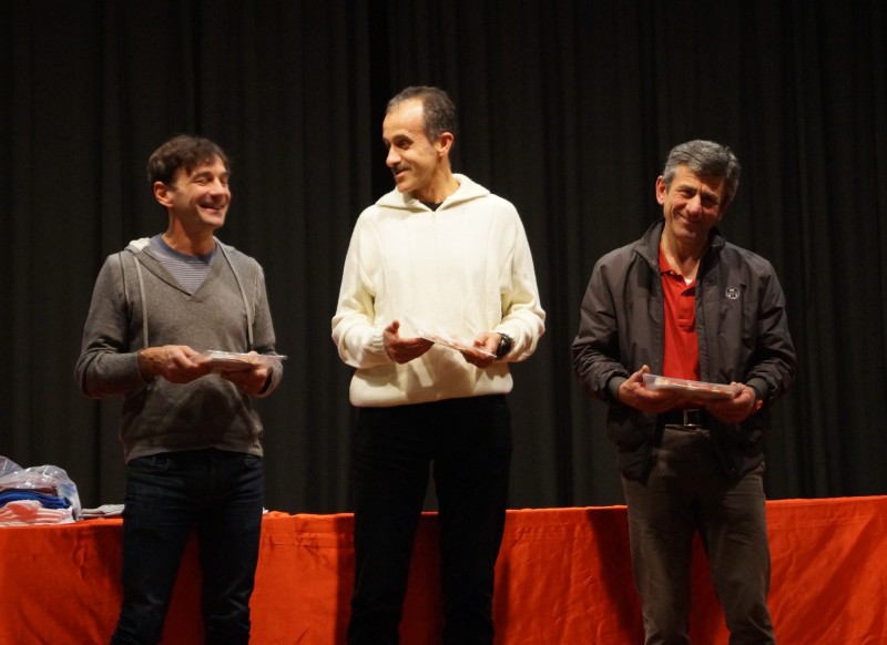 Alfonsine: Premizioni UISP - 06 Febbraio 2015