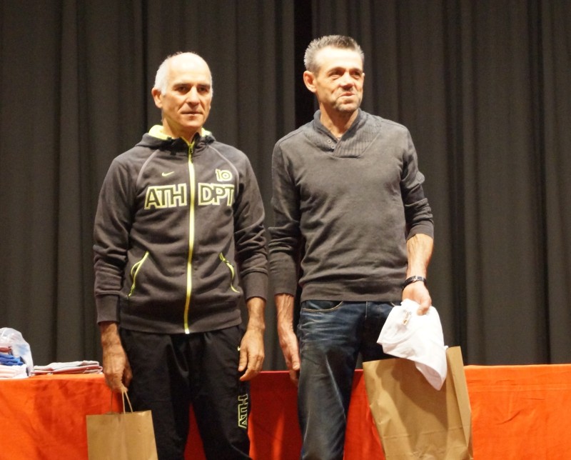 Alfonsine: Premizioni UISP - 06 Febbraio 2015