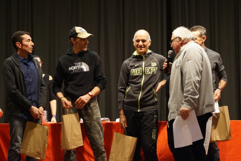 Alfonsine: Premizioni UISP - 06 Febbraio 2015