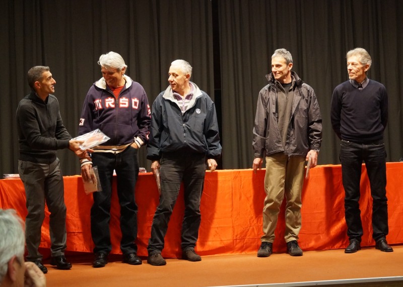 Alfonsine: Premizioni UISP - 06 Febbraio 2015