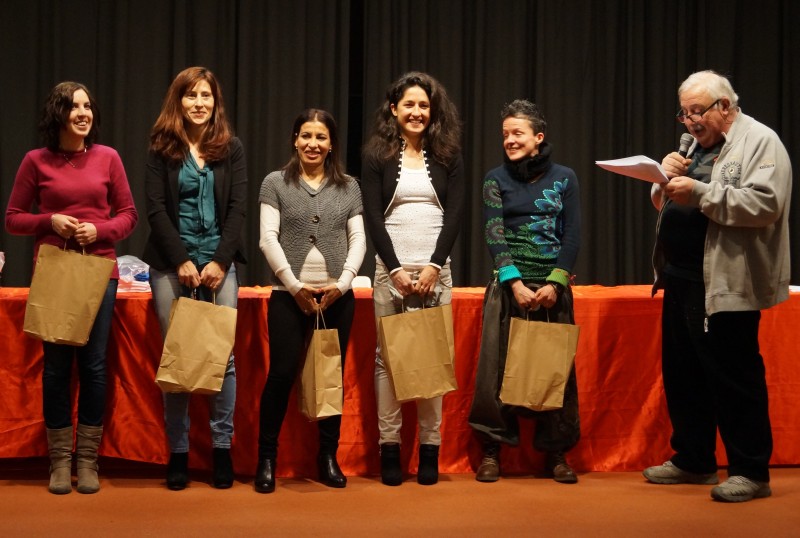 Alfonsine: Premizioni UISP - 06 Febbraio 2015