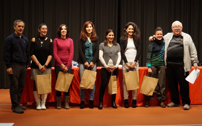 Alfonsine: Premizioni UISP - 06 Febbraio 2015