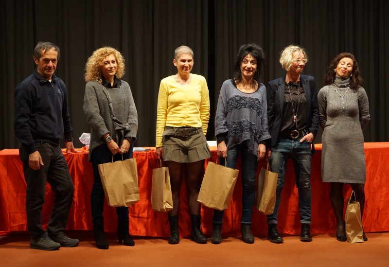 Alfonsine: Premizioni UISP - 06 Febbraio 2015