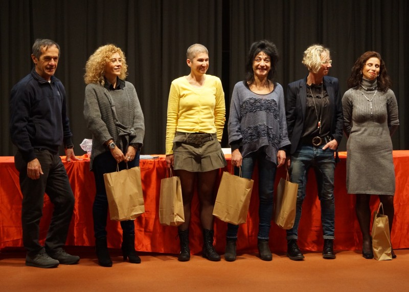 Alfonsine: Premizioni UISP - 06 Febbraio 2015