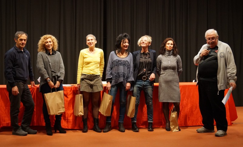 Alfonsine: Premizioni UISP - 06 Febbraio 2015