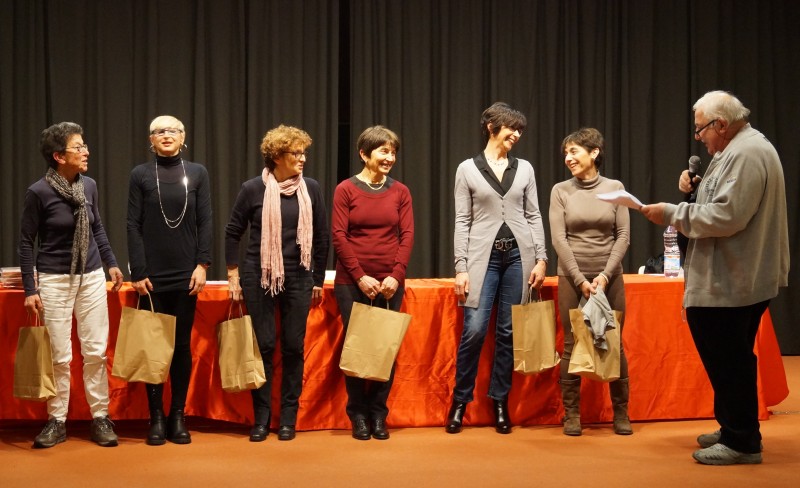 Alfonsine: Premizioni UISP - 06 Febbraio 2015