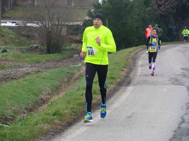 Alfonsine: Camminata di Sant'Apollonia - 07 Febbraio 2015