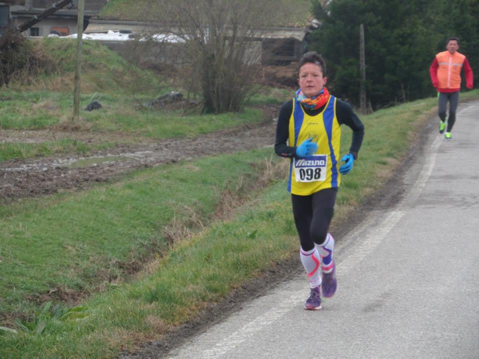 Alfonsine: Camminata di Sant'Apollonia - 07 Febbraio 2015