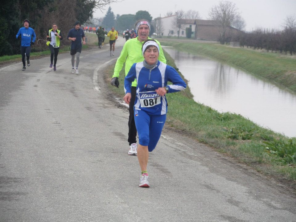 Alfonsine: Camminata di Sant'Apollonia - 07 Febbraio 2015