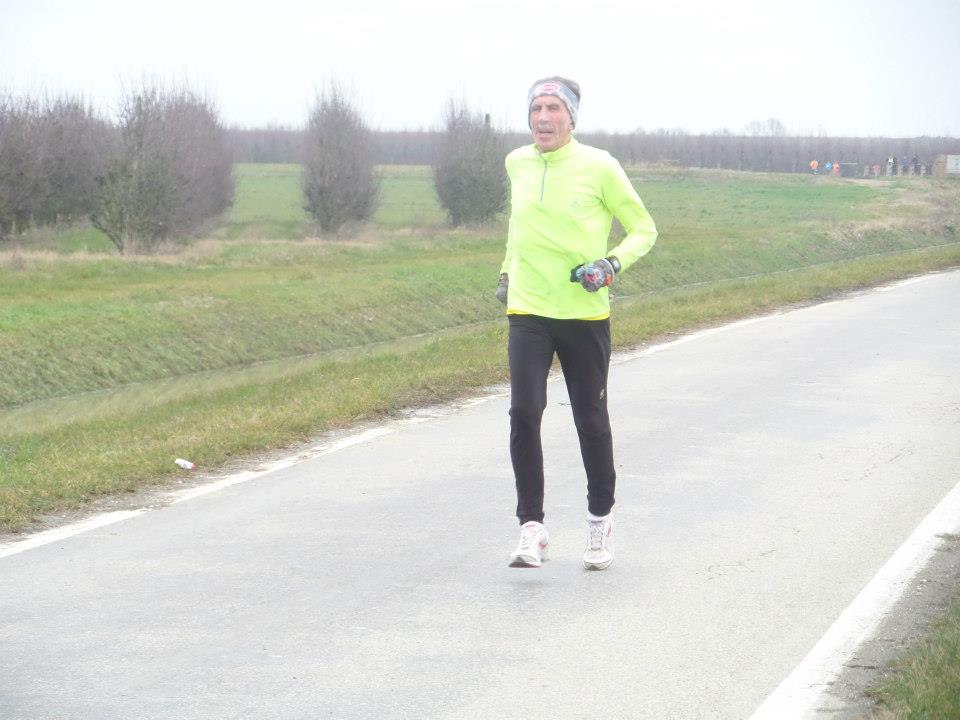 Alfonsine: Camminata di Sant'Apollonia - 07 Febbraio 2015