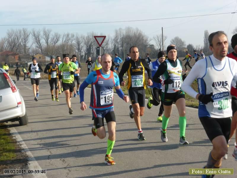 Fusignano: Fusoloppet - 08 febbraio 2015