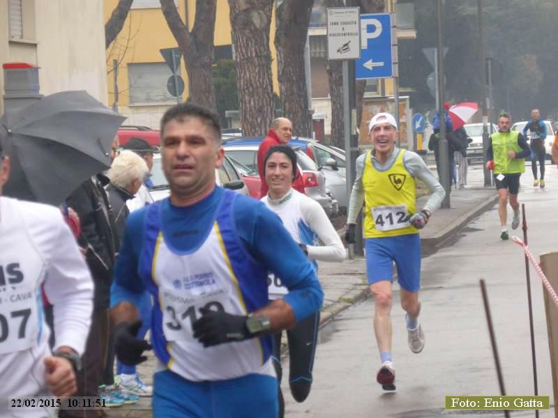 Forl: Podistica dal 4 Frazi - 22 febbraio 2015