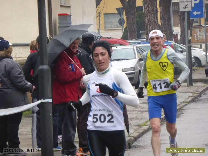 Forl: Podistica dal 4 Frazi - 22 febbraio 2015