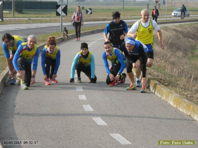 Ravenna: Valli e Pinete - 01 marzo 2015