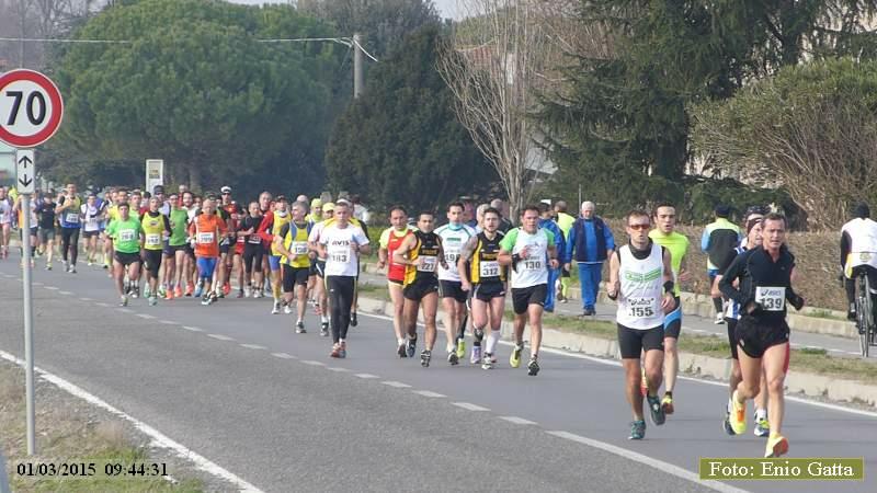 Ravenna: Valli e Pinete - 01 marzo 2015