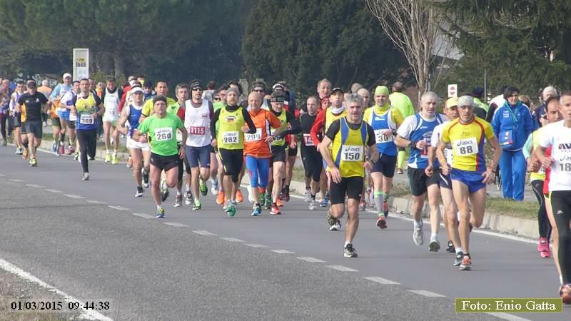 Ravenna: Valli e Pinete - 01 marzo 2015