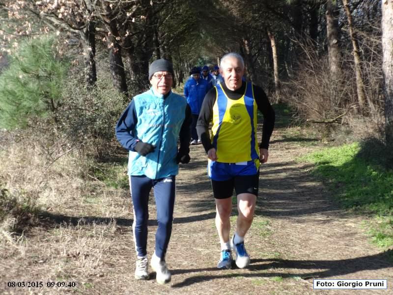 Ravenna: Scarpazeda in pgneda - 08 marzo 2015