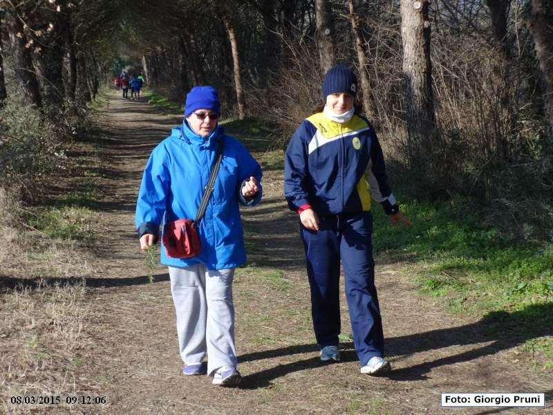 Ravenna: Scarpazeda in pgneda - 08 marzo 2015
