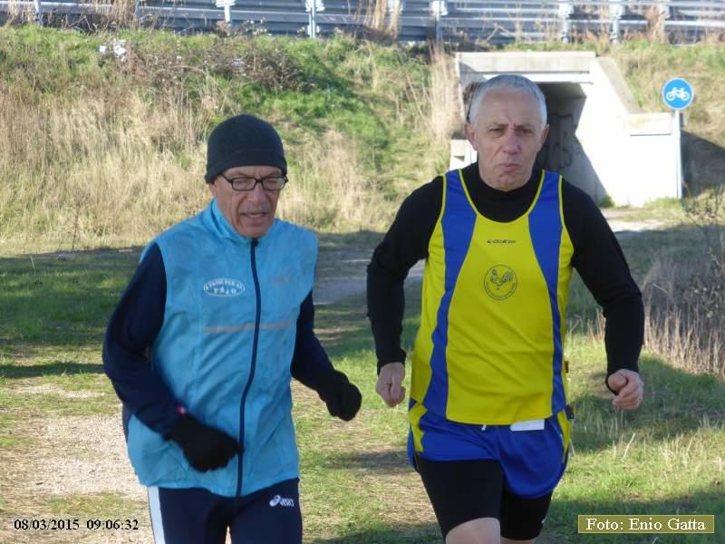 Ravenna: Scarpazeda in pgneda - 08 marzo 2015