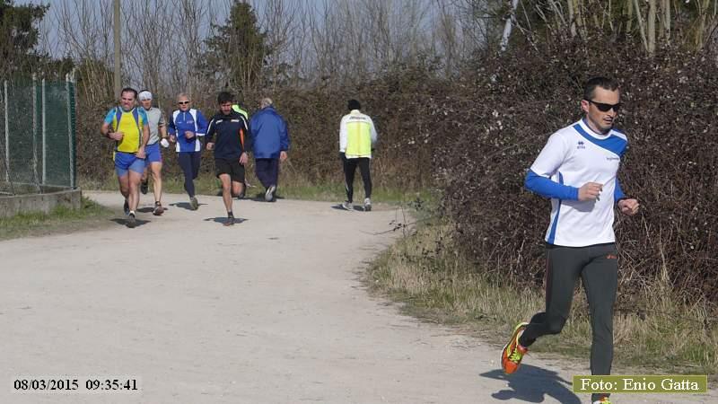 Ravenna: Scarpazeda in pgneda - 08 marzo 2015