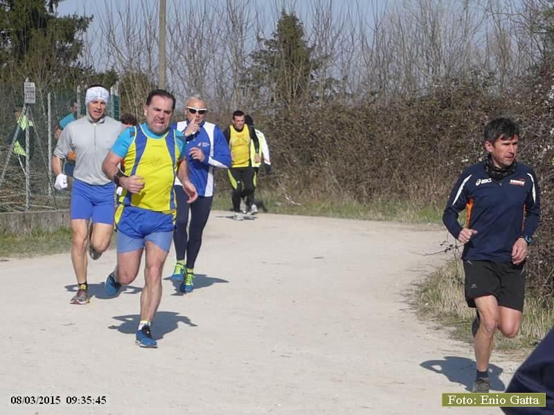 Ravenna: Scarpazeda in pgneda - 08 marzo 2015