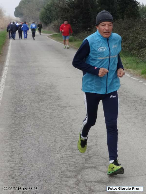 Porto Fuori: Giro della Turaza - 22 marzo 2015