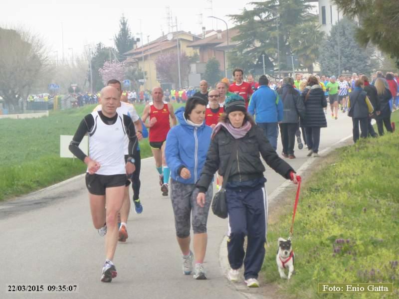 Porto Fuori: Giro della Turaza - 22 marzo 2015