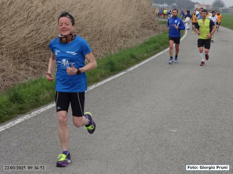 Porto Fuori: Giro della Turaza - 22 marzo 2015