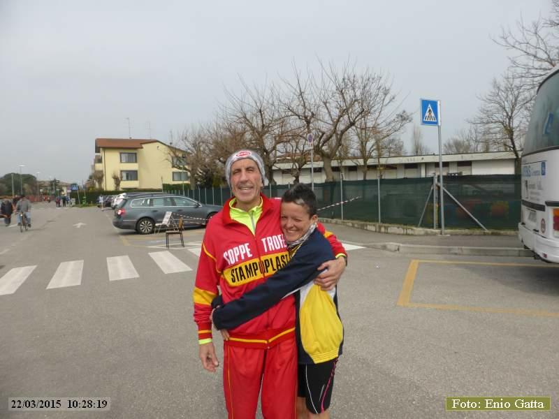 Porto Fuori: Giro della Turaza - 22 marzo 2015