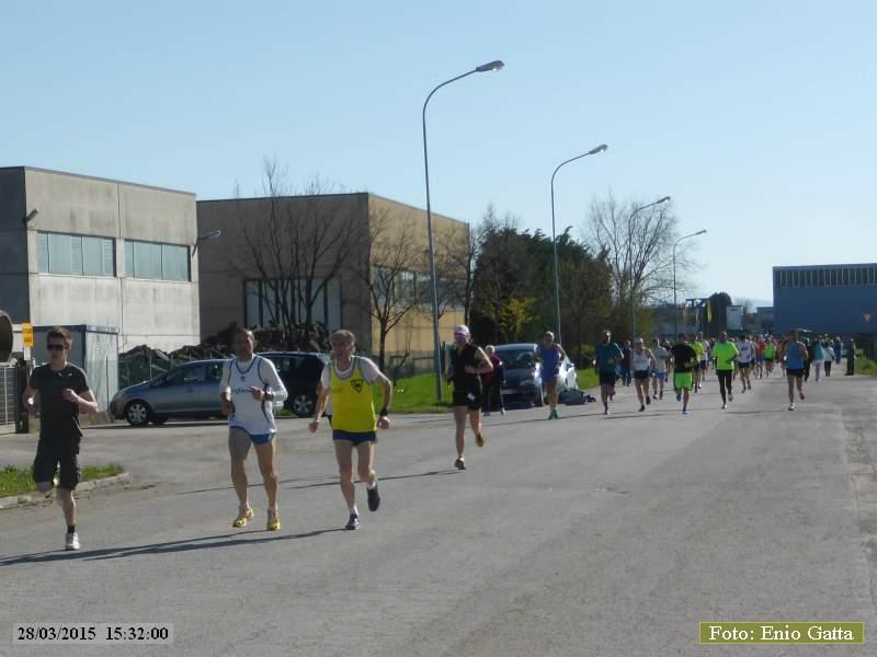 Lugo: Camminata Loris Produzioni Dolciarie - 28 marzo 2015