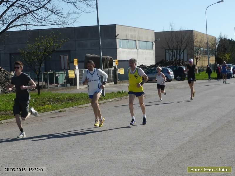 Lugo: Camminata Loris Produzioni Dolciarie - 28 marzo 2015