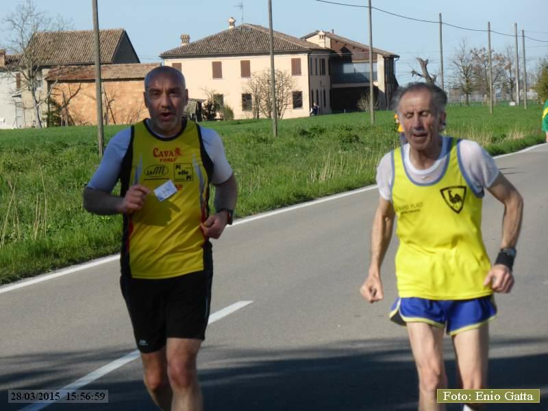 Lugo: Camminata Loris Produzioni Dolciarie - 28 marzo 2015