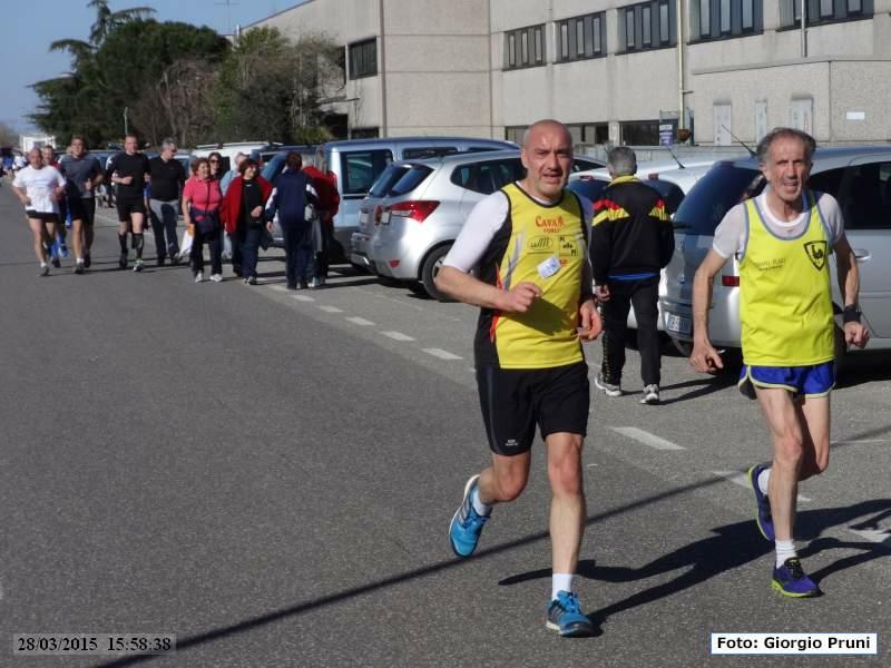 Lugo: Camminata Loris Produzioni Dolciarie - 28 marzo 2015