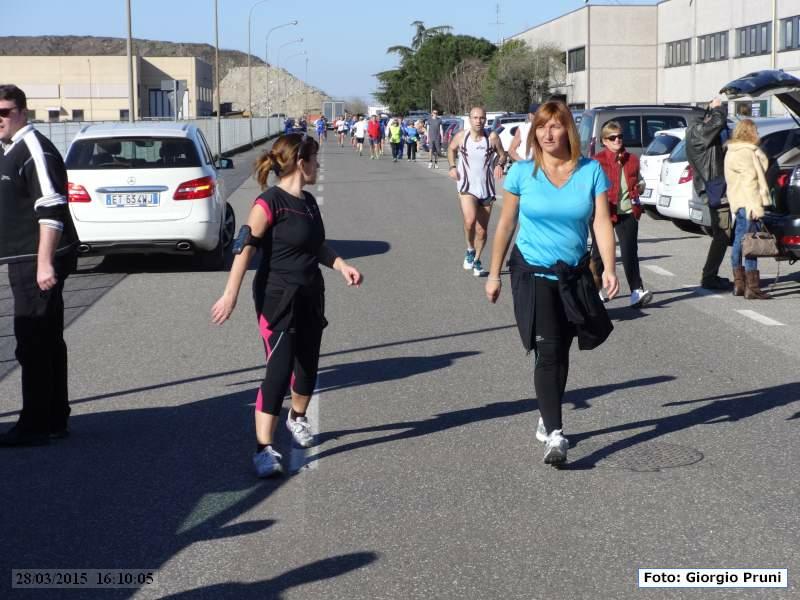 Lugo: Camminata Loris Produzioni Dolciarie - 28 marzo 2015