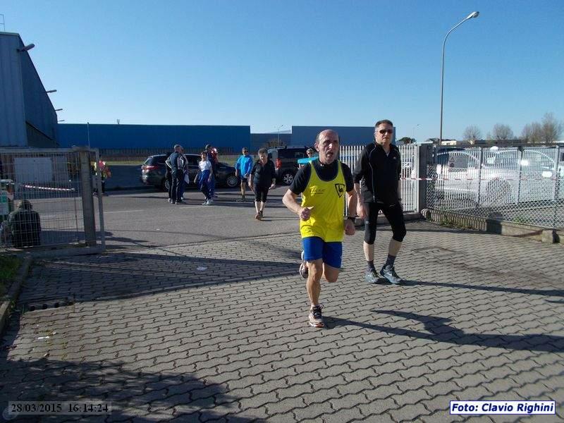 Lugo: Camminata Loris Produzioni Dolciarie - 28 marzo 2015