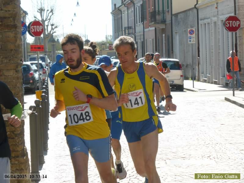 I Cinquemila di Russi - 06 aprile 2015
