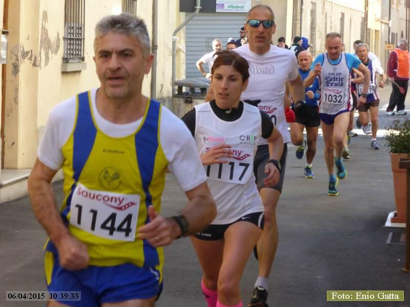 I Cinquemila di Russi - 06 aprile 2015