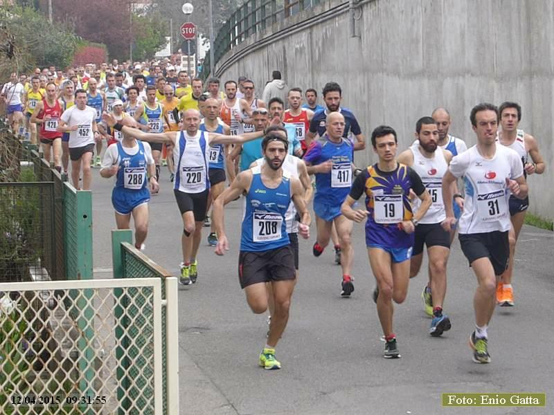 Alfonsine: Gran Premio Liberazione - 12 aprile 2015