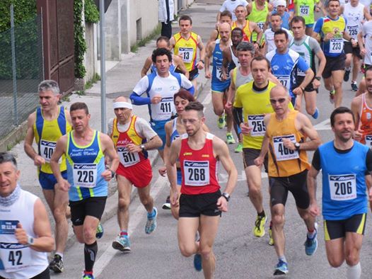 Alfonsine: Gran Premio Liberazione - 12 aprile 2015