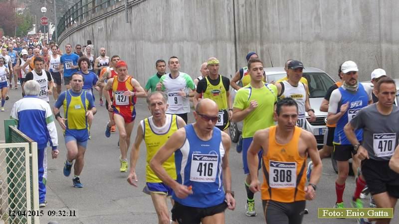Alfonsine: Gran Premio Liberazione - 12 aprile 2015