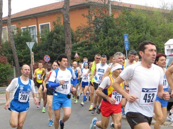 Alfonsine: Gran Premio Liberazione - 12 aprile 2015