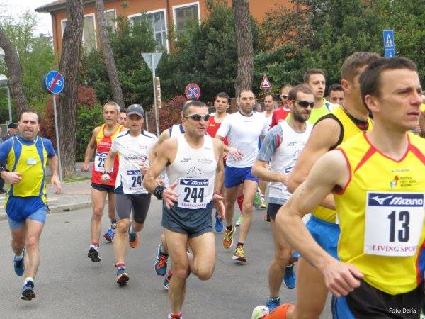 Alfonsine: Gran Premio Liberazione - 12 aprile 2015