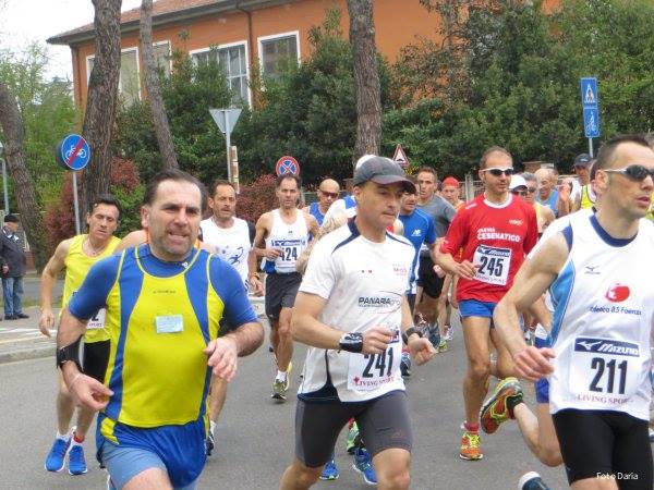 Alfonsine: Gran Premio Liberazione - 12 aprile 2015