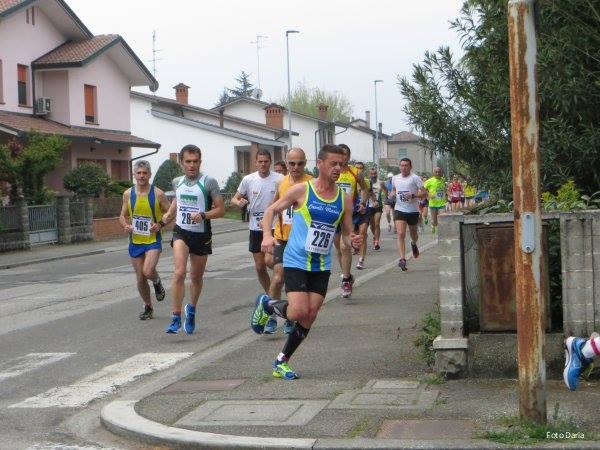 Alfonsine: Gran Premio Liberazione - 12 aprile 2015
