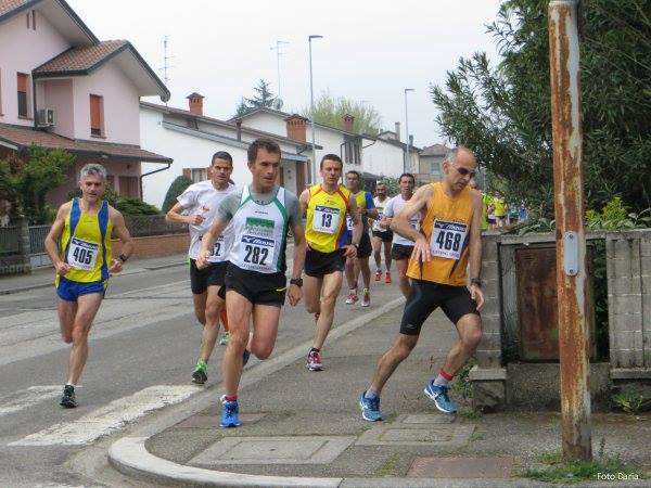 Alfonsine: Gran Premio Liberazione - 12 aprile 2015