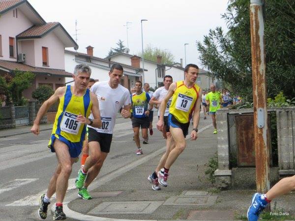 Alfonsine: Gran Premio Liberazione - 12 aprile 2015