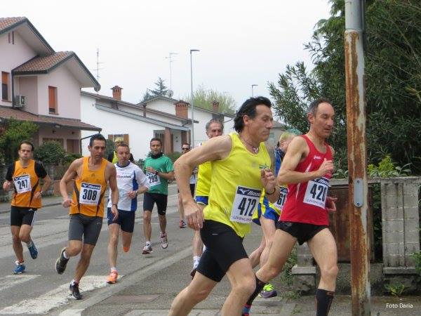 Alfonsine: Gran Premio Liberazione - 12 aprile 2015