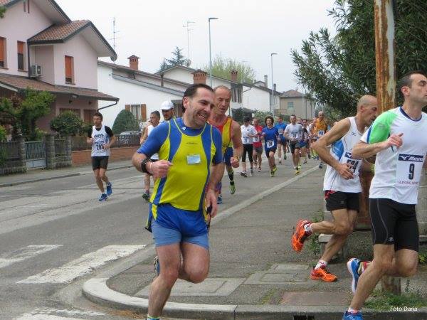 Alfonsine: Gran Premio Liberazione - 12 aprile 2015